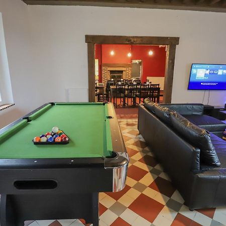 Crazy Villa Champs Corons 61 - Interior Heated Pool - 2H From Paris - 30P Les Menus Exterior photo
