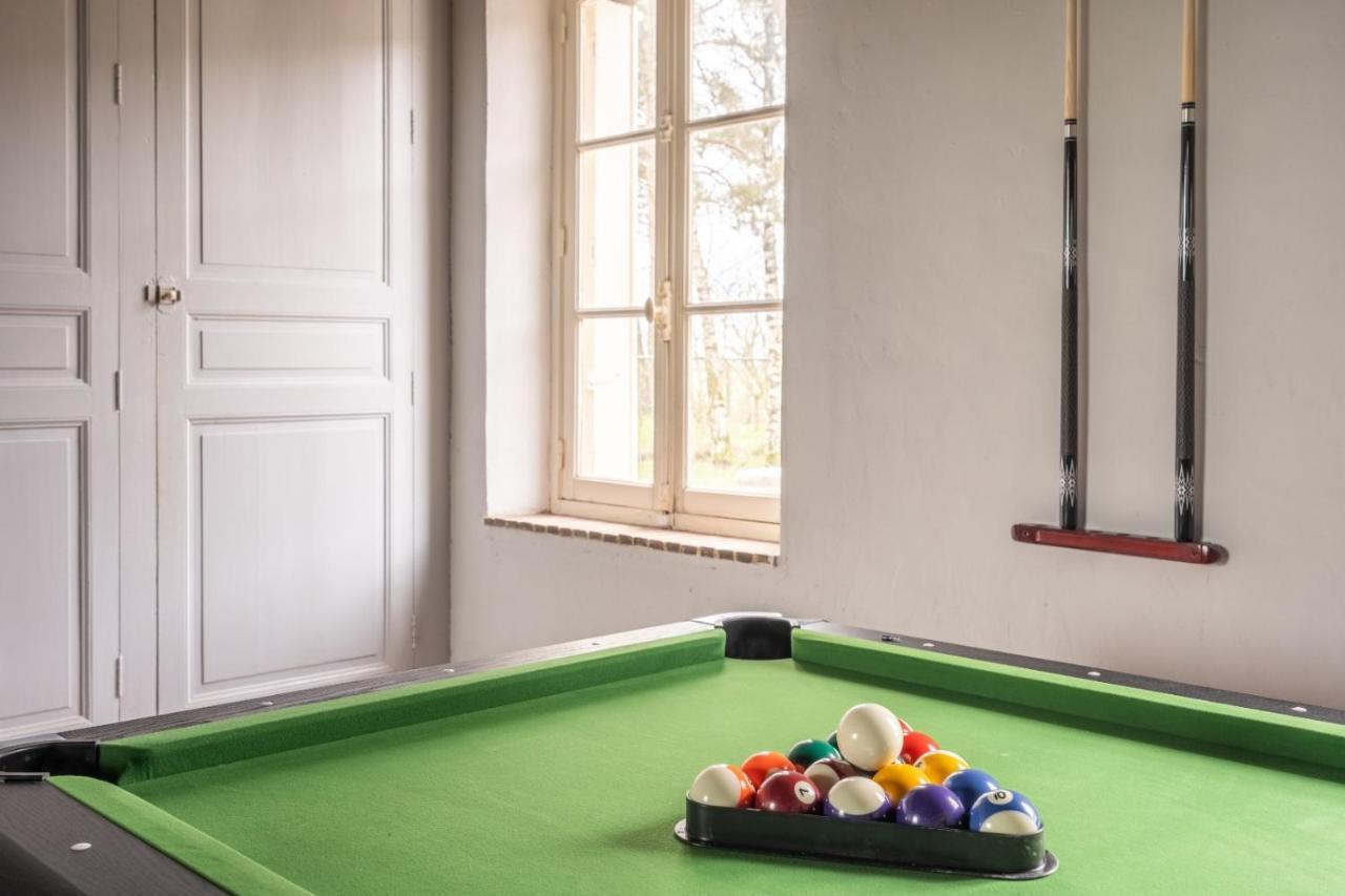 Crazy Villa Champs Corons 61 - Interior Heated Pool - 2H From Paris - 30P Les Menus Exterior photo