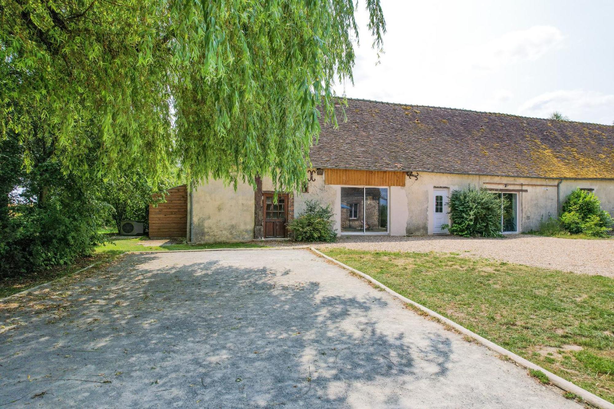 Crazy Villa Champs Corons 61 - Interior Heated Pool - 2H From Paris - 30P Les Menus Exterior photo