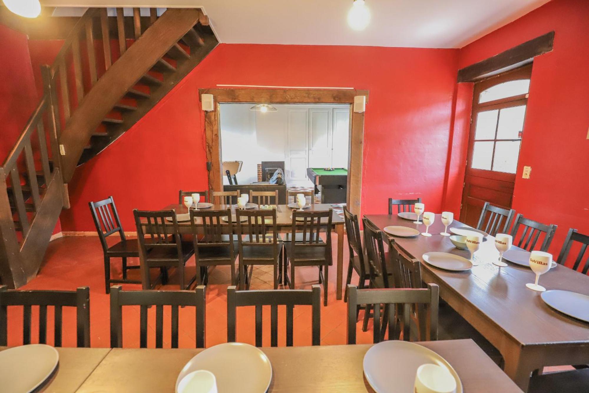 Crazy Villa Champs Corons 61 - Interior Heated Pool - 2H From Paris - 30P Les Menus Exterior photo