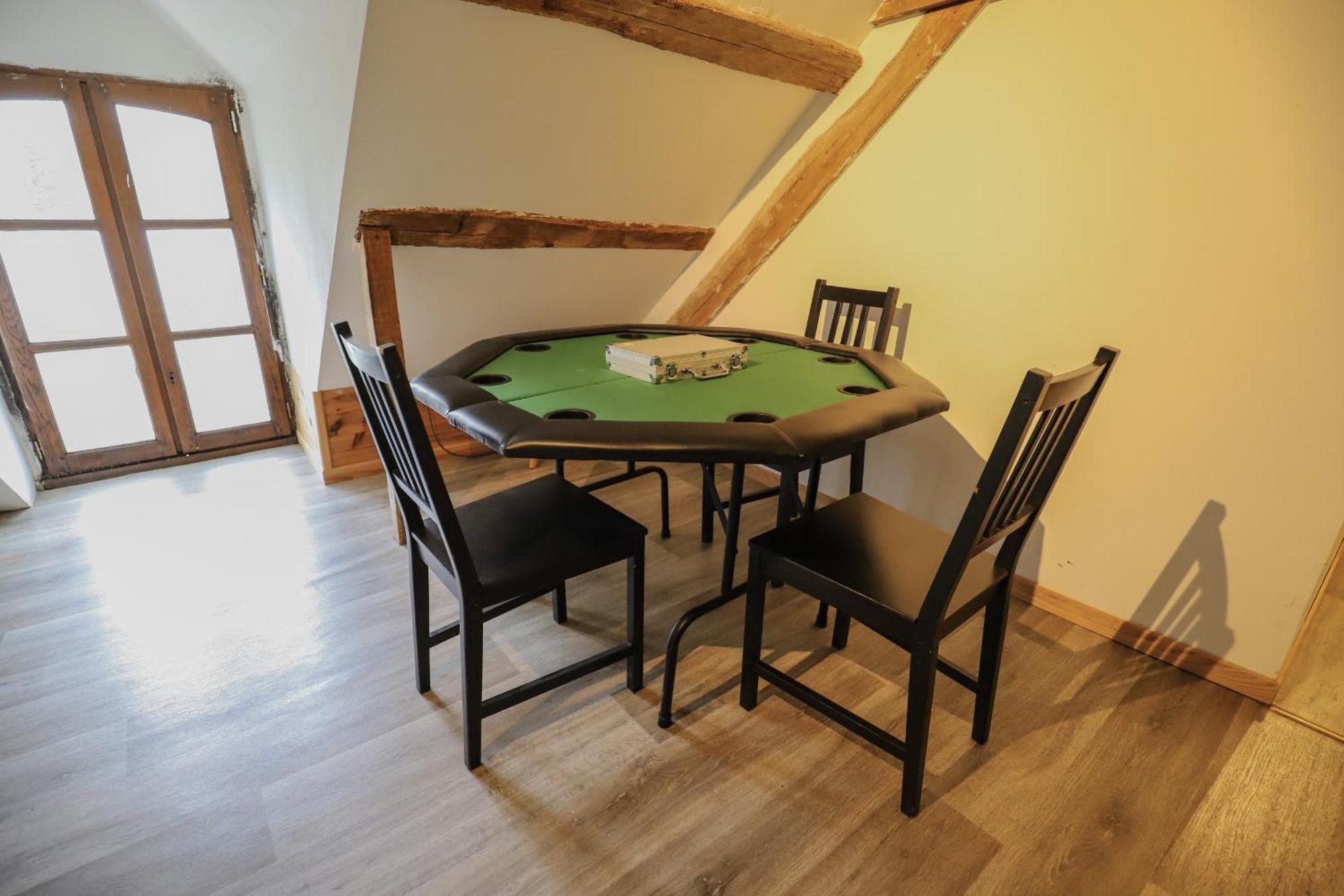Crazy Villa Champs Corons 61 - Interior Heated Pool - 2H From Paris - 30P Les Menus Exterior photo