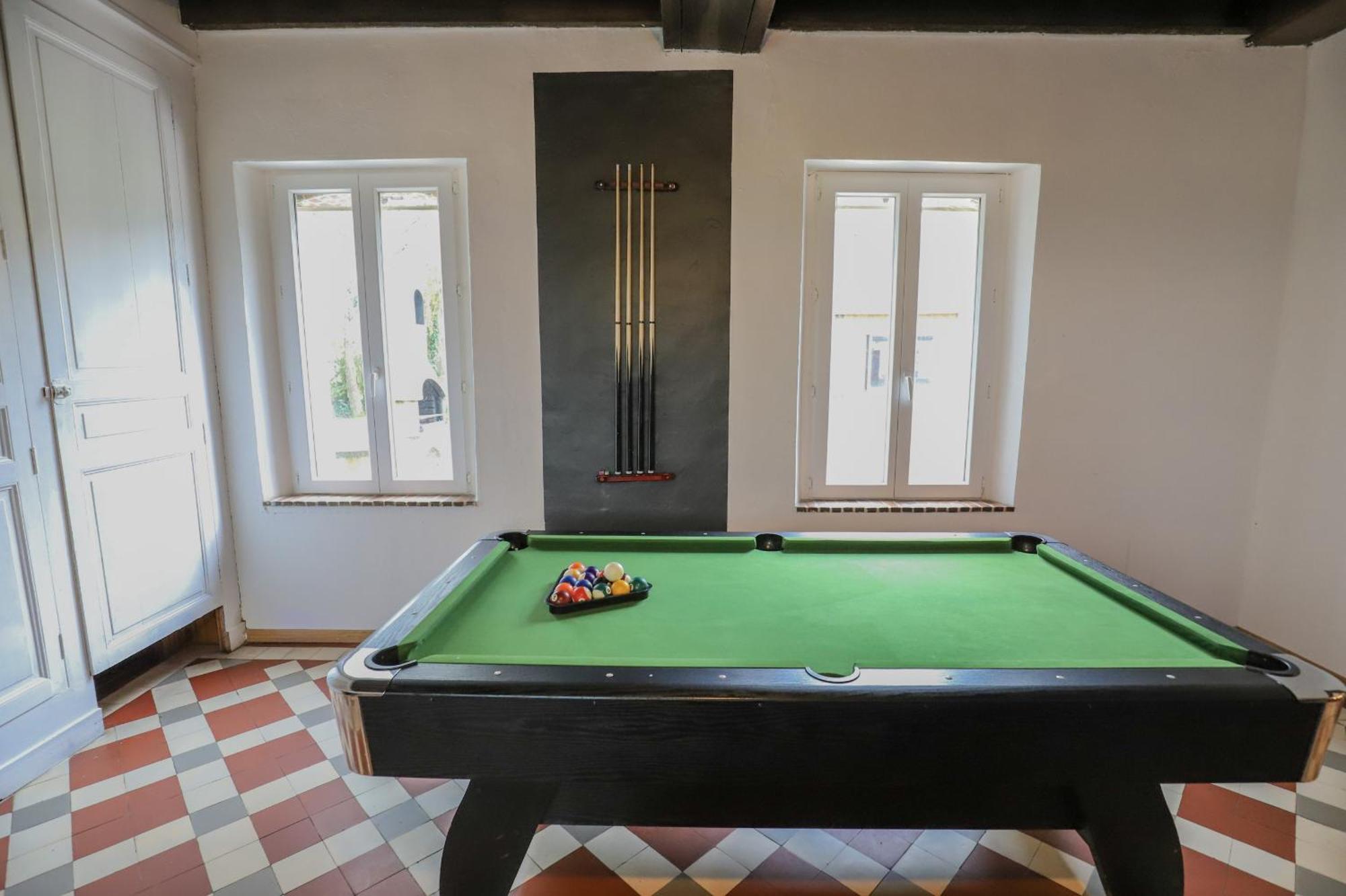 Crazy Villa Champs Corons 61 - Interior Heated Pool - 2H From Paris - 30P Les Menus Exterior photo
