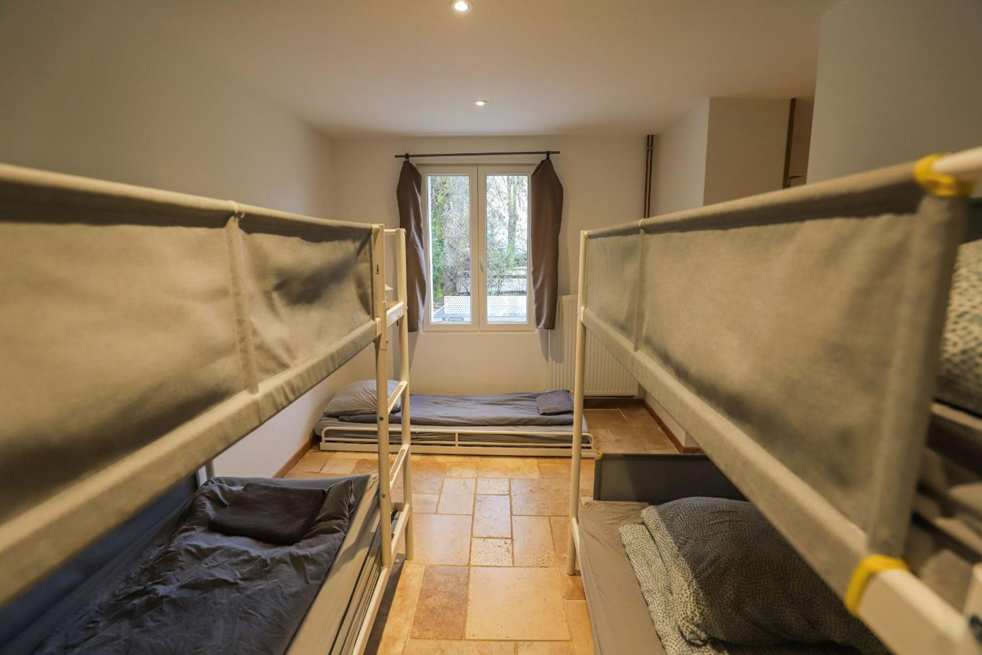 Crazy Villa Champs Corons 61 - Interior Heated Pool - 2H From Paris - 30P Les Menus Exterior photo