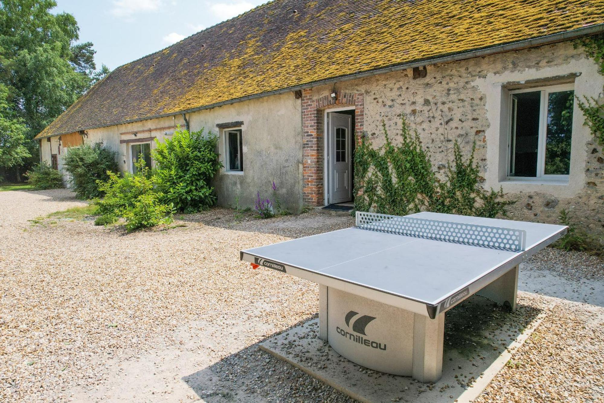 Crazy Villa Champs Corons 61 - Interior Heated Pool - 2H From Paris - 30P Les Menus Exterior photo