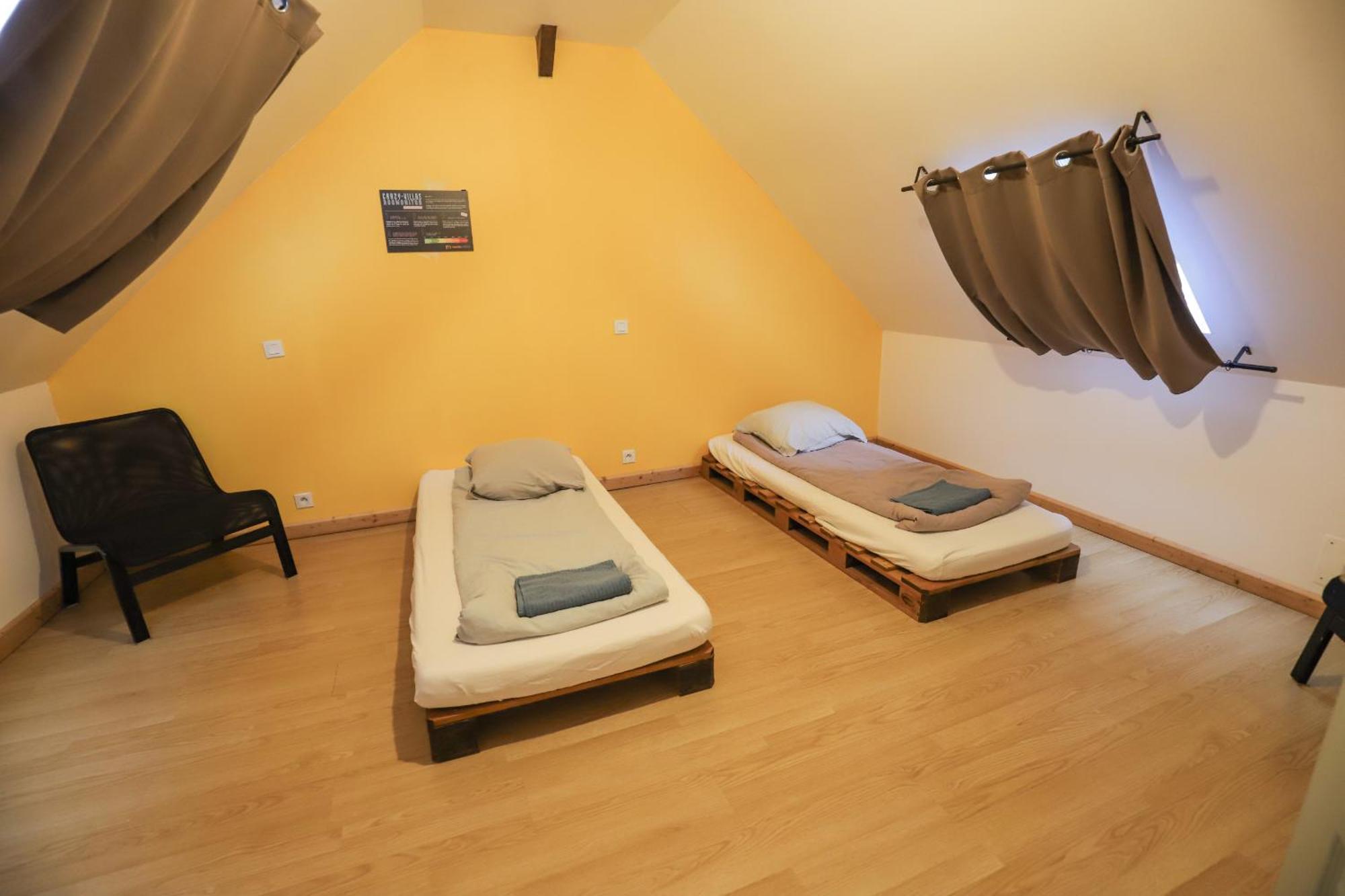 Crazy Villa Champs Corons 61 - Interior Heated Pool - 2H From Paris - 30P Les Menus Exterior photo