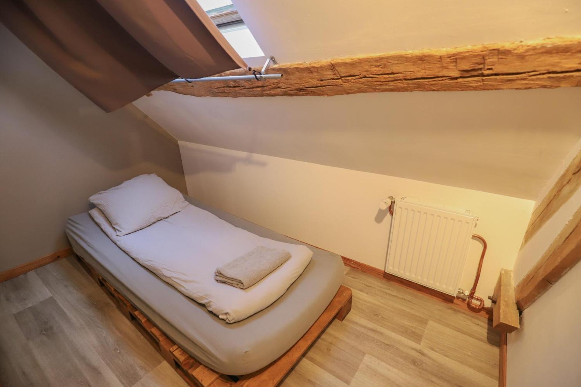 Crazy Villa Champs Corons 61 - Interior Heated Pool - 2H From Paris - 30P Les Menus Exterior photo