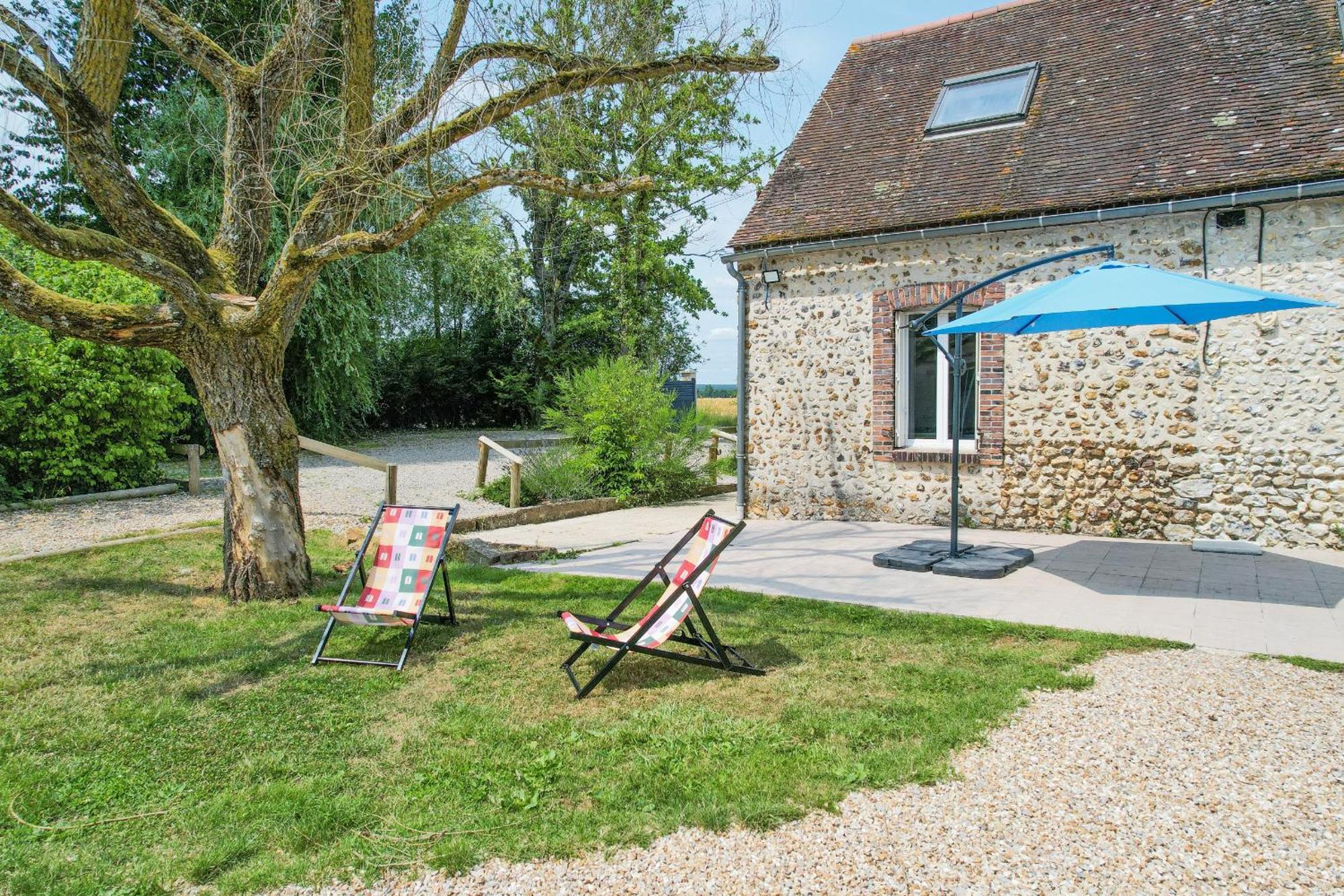 Crazy Villa Champs Corons 61 - Interior Heated Pool - 2H From Paris - 30P Les Menus Exterior photo