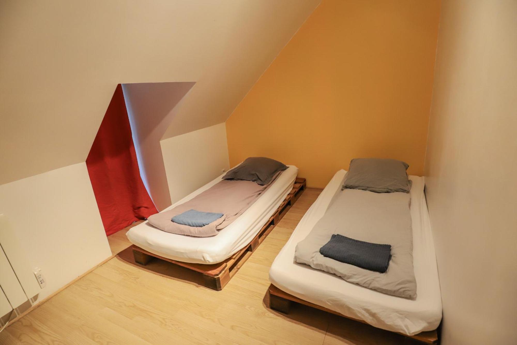 Crazy Villa Champs Corons 61 - Interior Heated Pool - 2H From Paris - 30P Les Menus Exterior photo